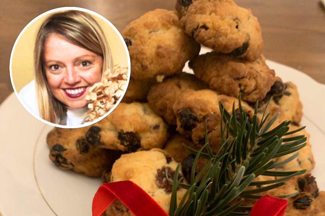 Biscotti uvetta e Marsala