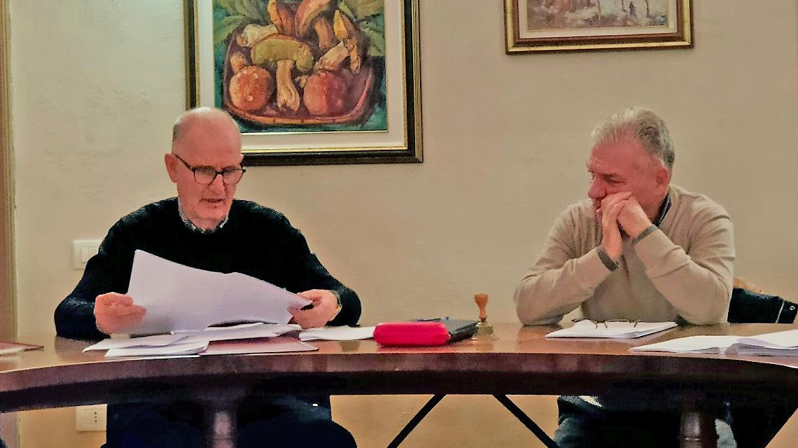 In Consiglio si approva il bilancio. Confronto con la minoranza su scontistiche sci e luminarie