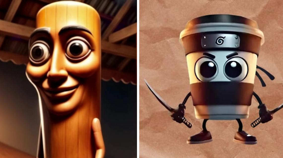 Gli Skifidol arrivano a Mondov&igrave; con "Tung Tung Tung Sahur",  "Mateo" e "Cappuccino Assassino"