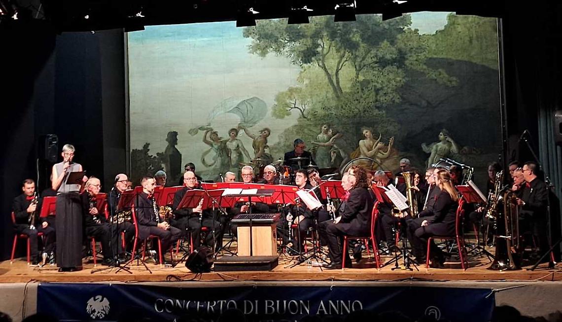 Musica per tutti: quando una Banda sa conquistare sia i bimbi che i nonni