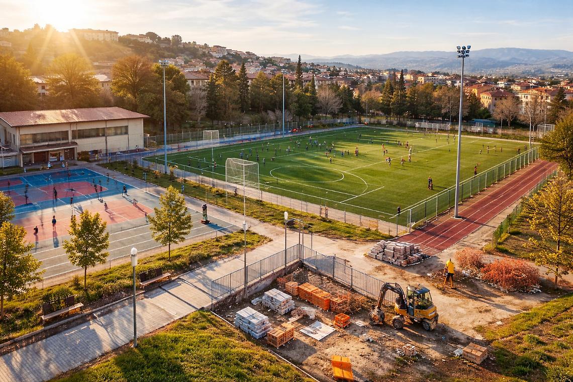 Piemonte, 5 milioni per rimettere in gioco lo sport di base: palestre e campi pi&ugrave; sicuri, accessibili e moderni
