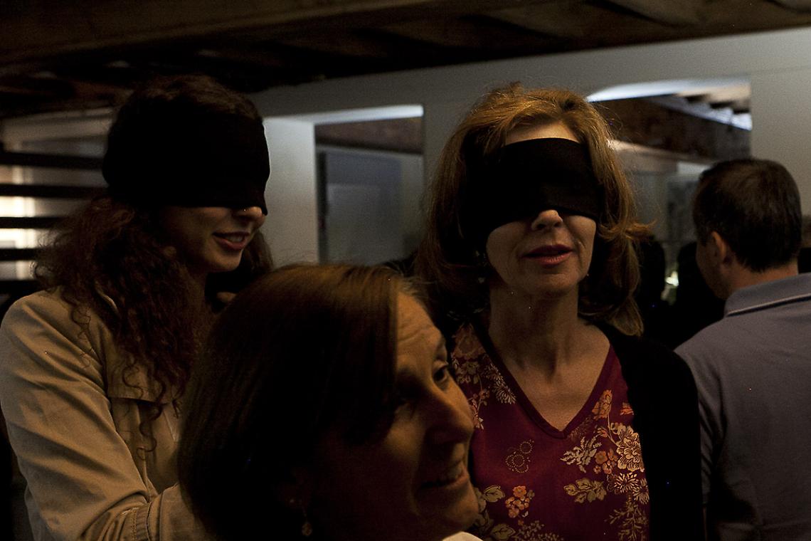 Visita un museo, ma senza vedere: &laquo;Per capire cosa provano i non vedenti&raquo;