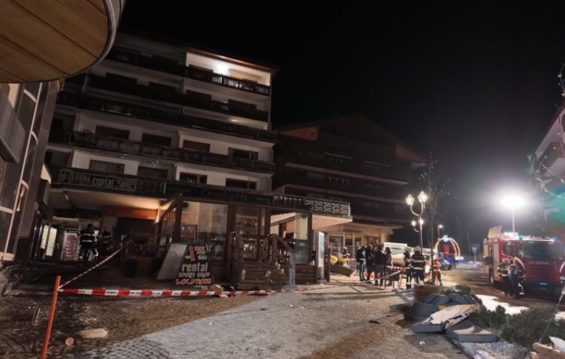 Strage di Capodanno a Crans-Montana, Piemonte pronto ad aiutare: almeno 47 morti e 100 feriti