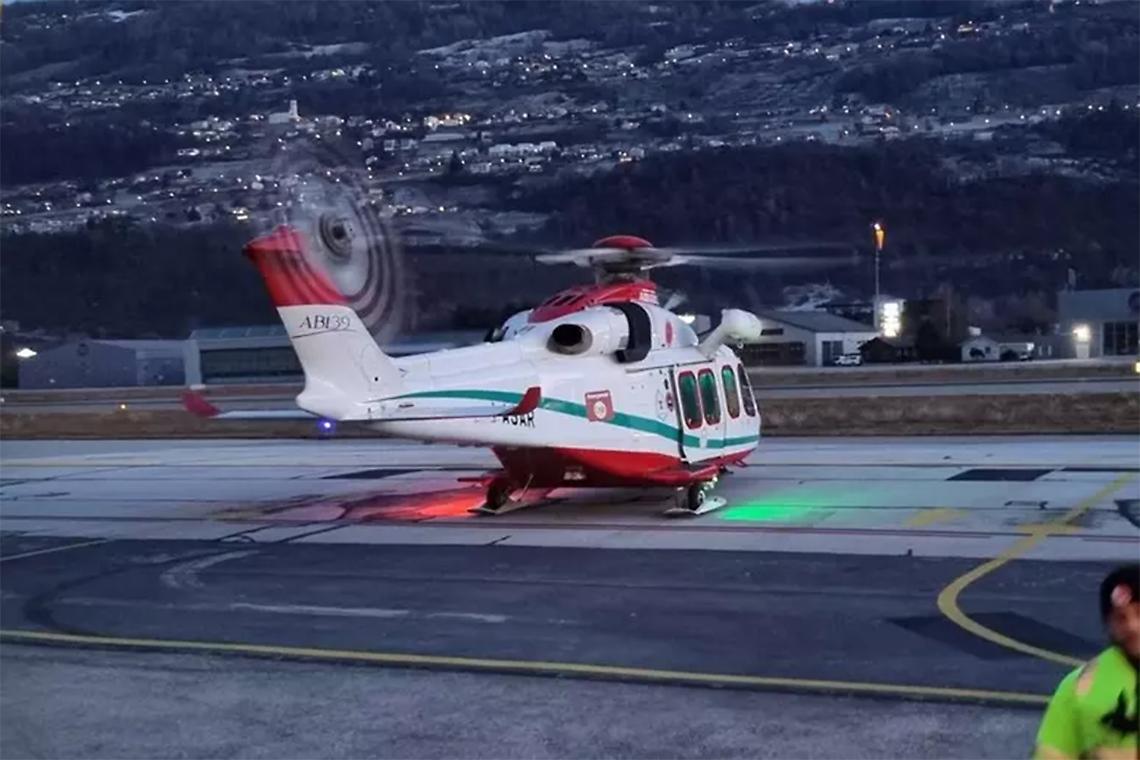 Crans-Montana, i soccorsi partono anche anche dal Piemonte