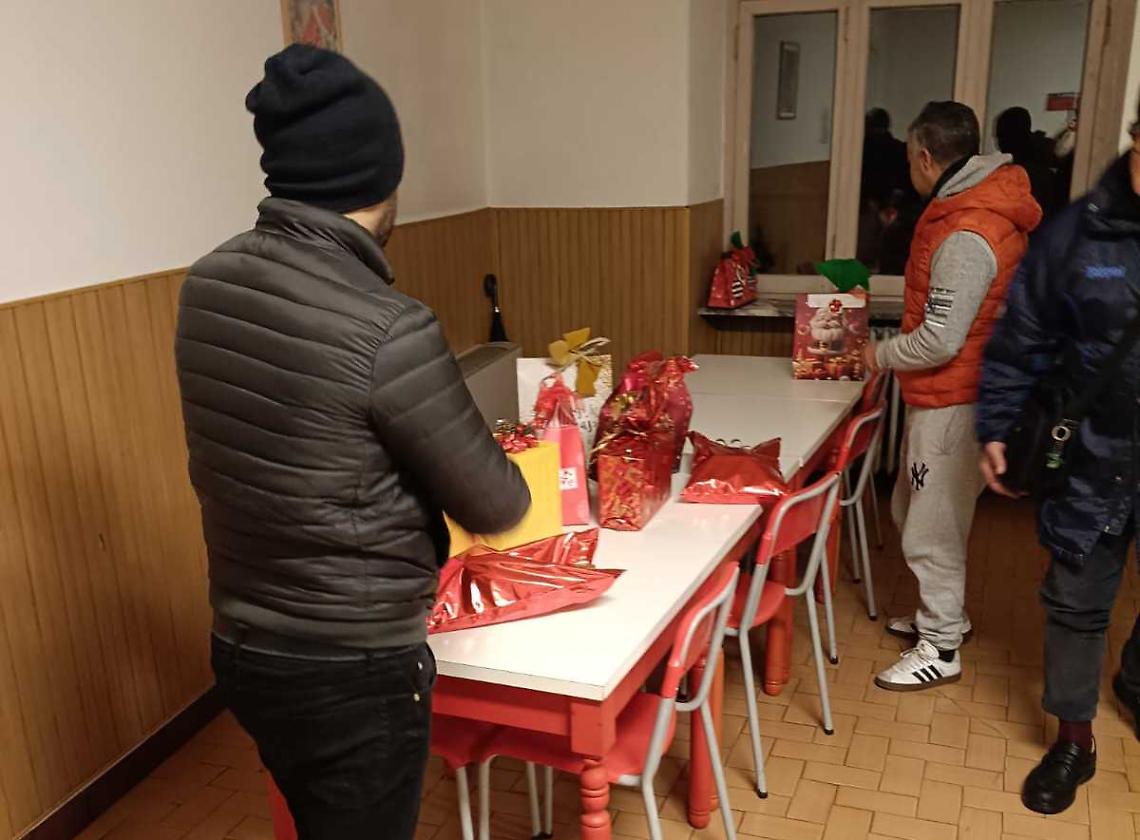 Una tavola, mille abbracci: il Natale speciale della &ldquo;Cittadella della carit&agrave;&rdquo;