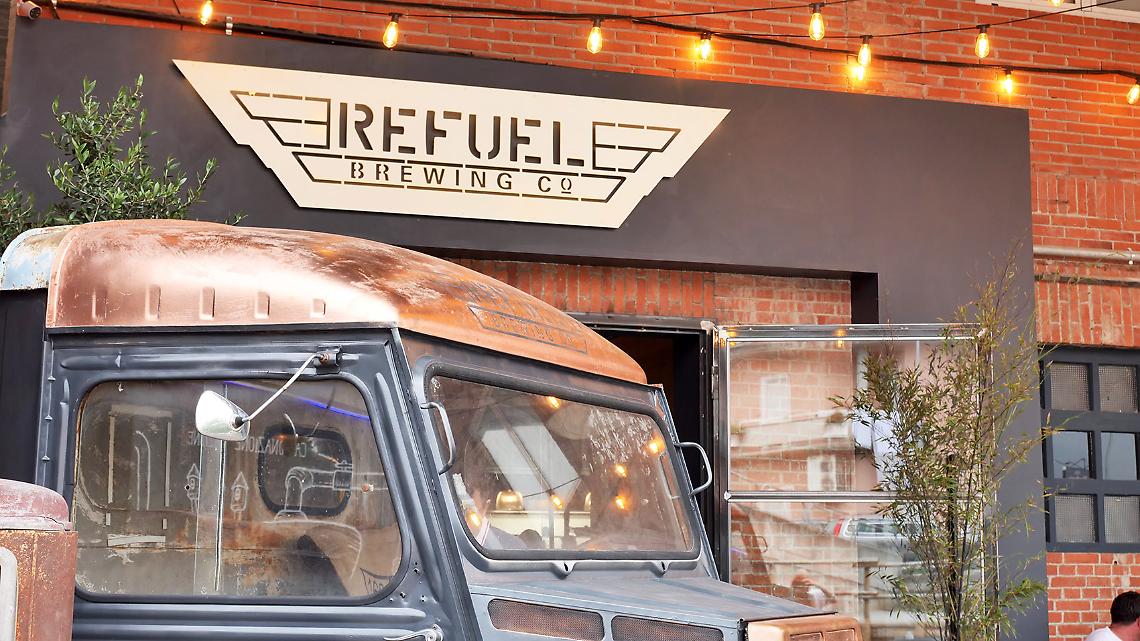 Pilota Birrificio Villanova Mondov&igrave; Refuel