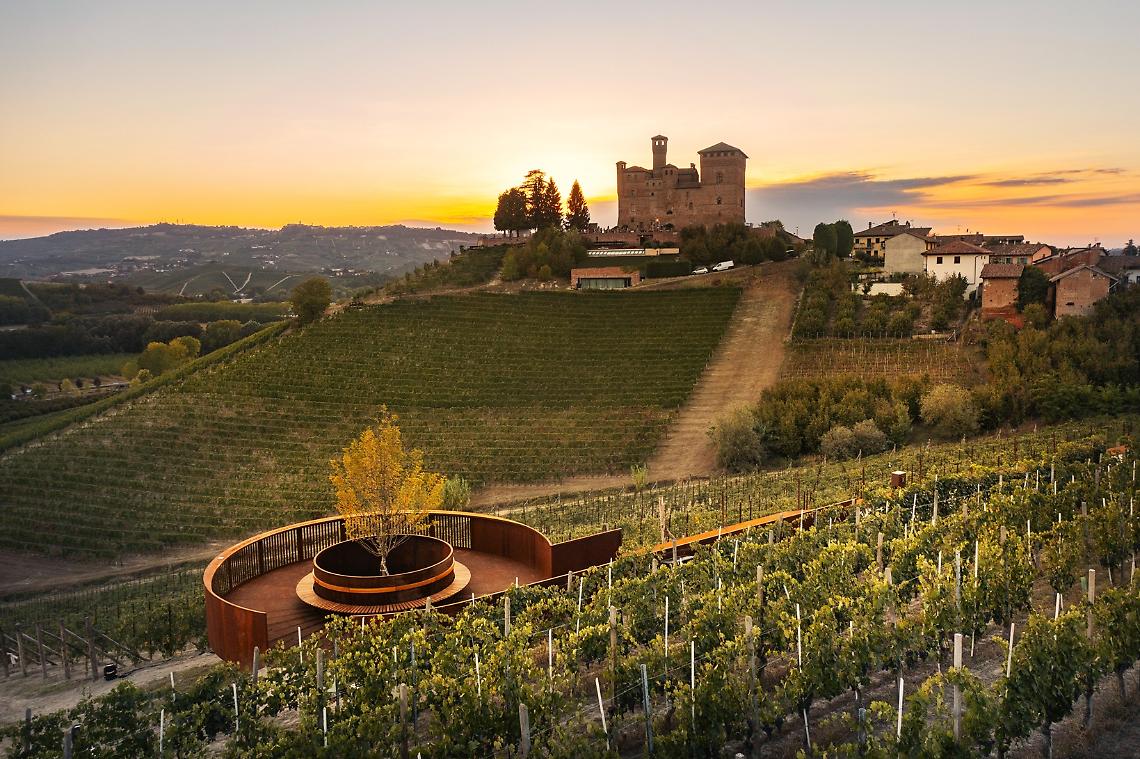 Langhe da record: il Castello di Grinzane supera quota 54 mila visitatori