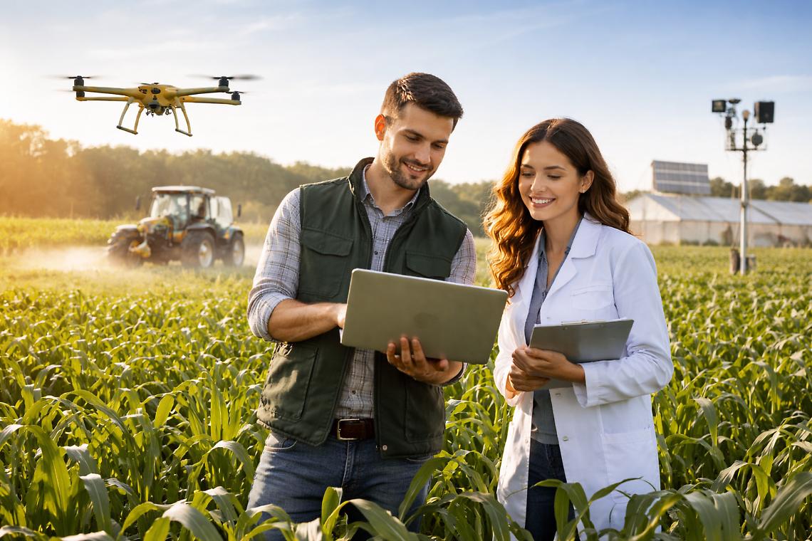 Agricoltura piemontese, accelerazione sul futuro: 10,2 milioni per innovazione e ricerca