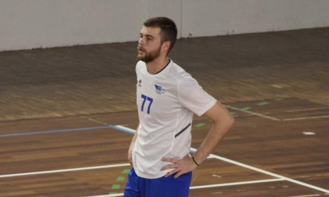 Dopo soli quattro mesi il Vbc Mondov&igrave; saluta il palleggiatore Davide Giovannetti