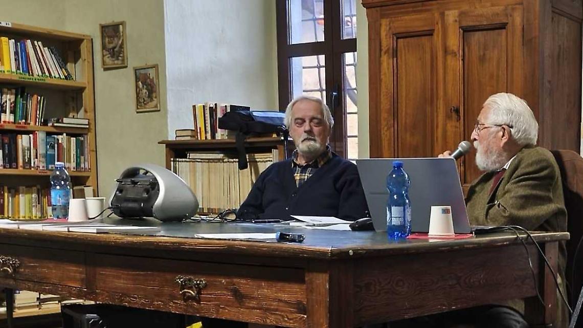 Bellini tra musica e aneddoti: il &ldquo;duetto&rdquo; Maia Baudissone affascina il pubblico