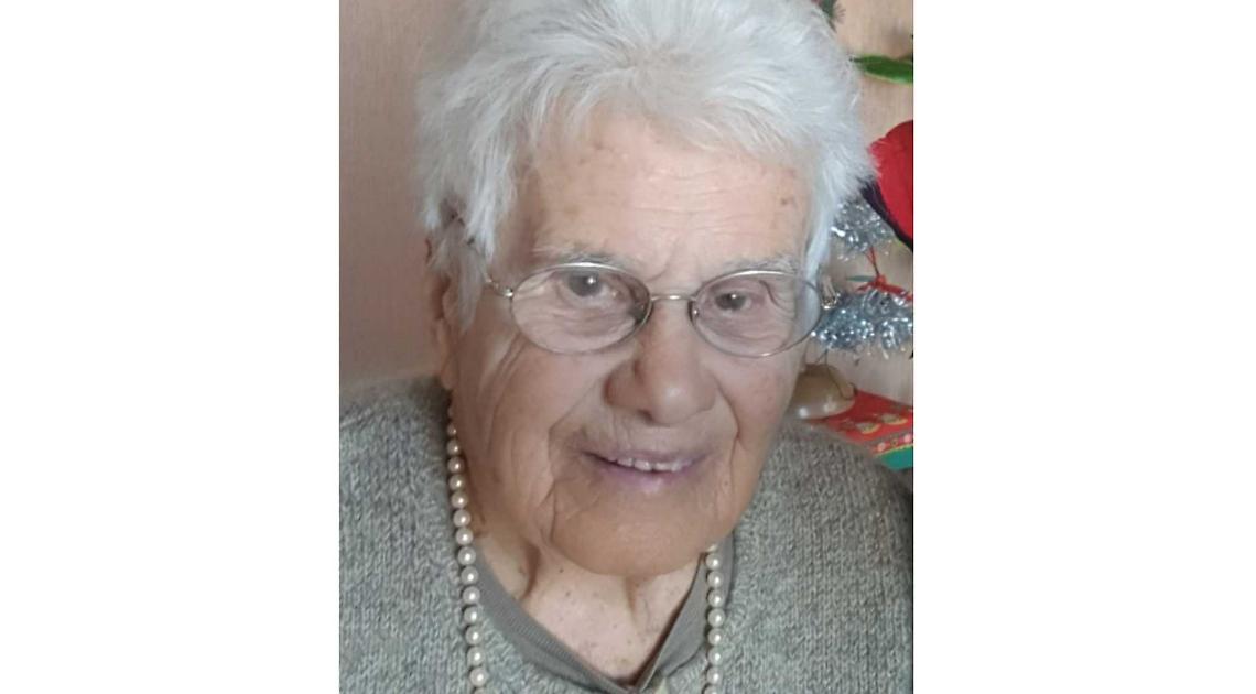 Un secolo di vita, energia e discrezione: addio a Franca Del Fabbro