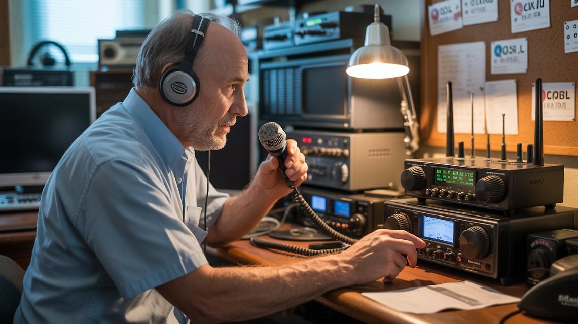 Passione per la radio? Al via il corso per diventare radioamatori