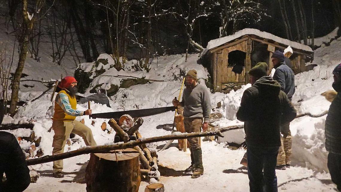 Ultima magia a Prea, torna appuntamento con il Presepe vivente