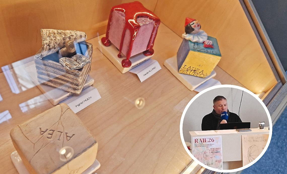 &ldquo;Cubiqa&rdquo;: quando le bocce quadre incontrano la ceramica