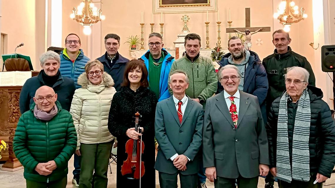 La musica che unisce: successo per il concerto di Natale all&rsquo;Alma