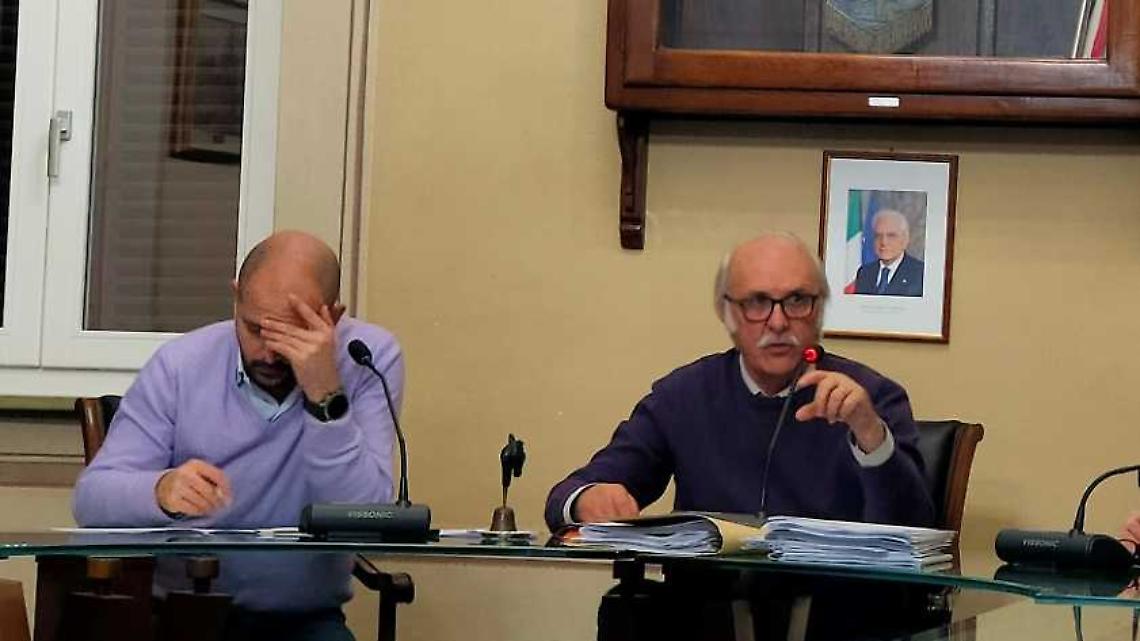 Consiglio comunale: approvate due variazioni di bilancio tra investimenti e servizi