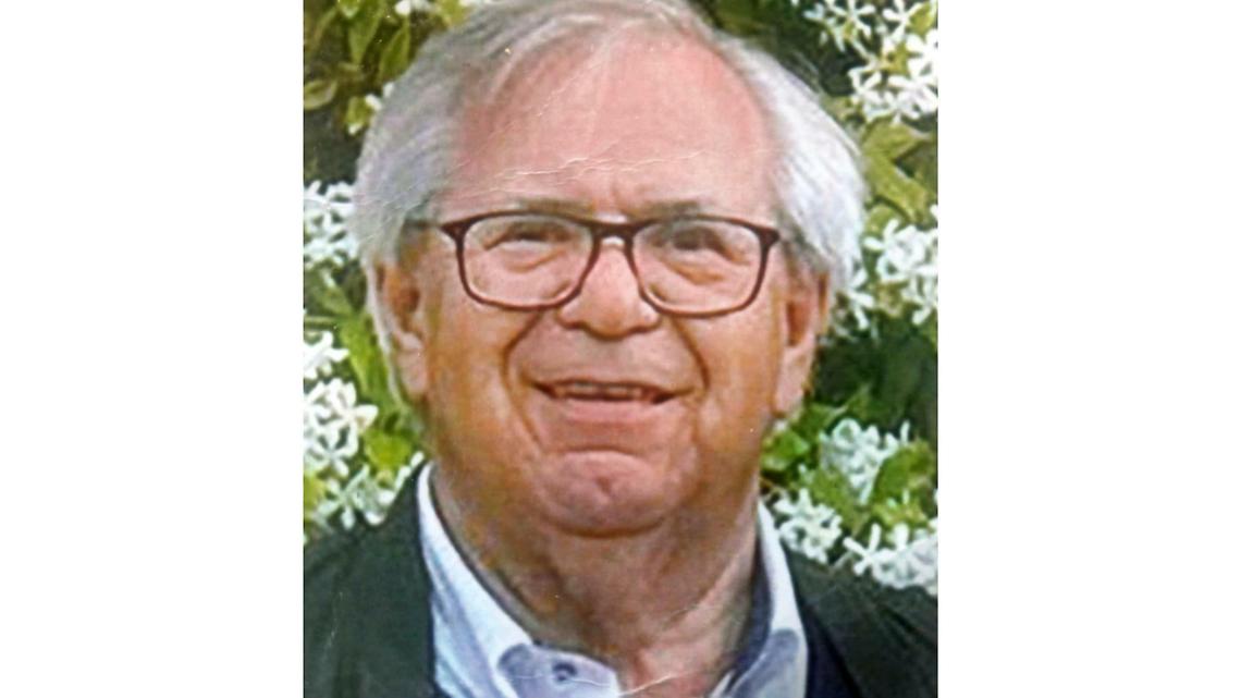 L'ultimo saluto a Giorgio Rossi, scomparso dopo un malore sotto i portici a Ceva