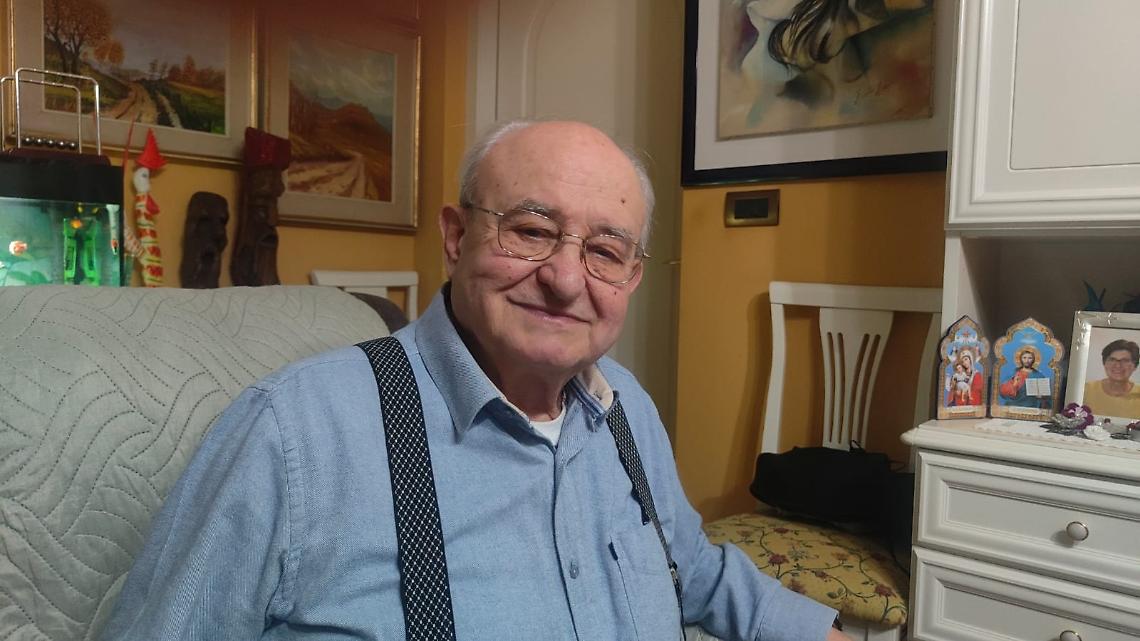 121 donazioni di sangue: &laquo;Ho iniziato a 16 anni&raquo;