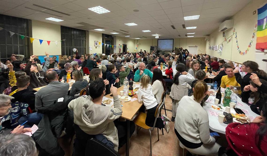 Una super tombolata dell&rsquo;Epifania