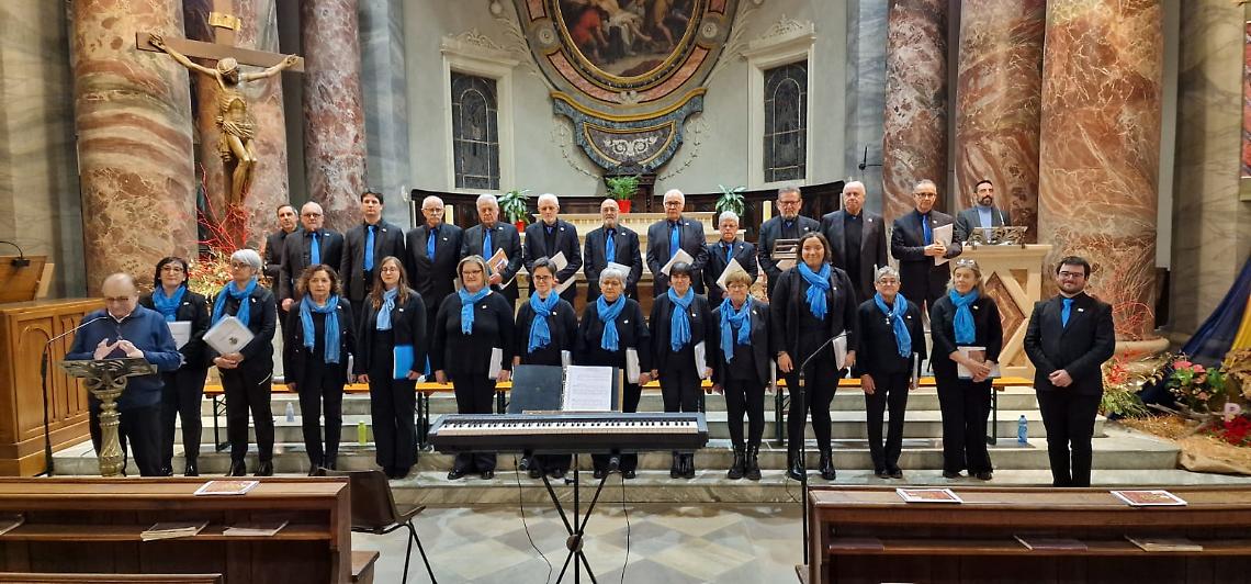 Da Pirandello e Sciascia a Beethoven e Praetorius: la Corale inaugura l'anno con "Parole e Musica"