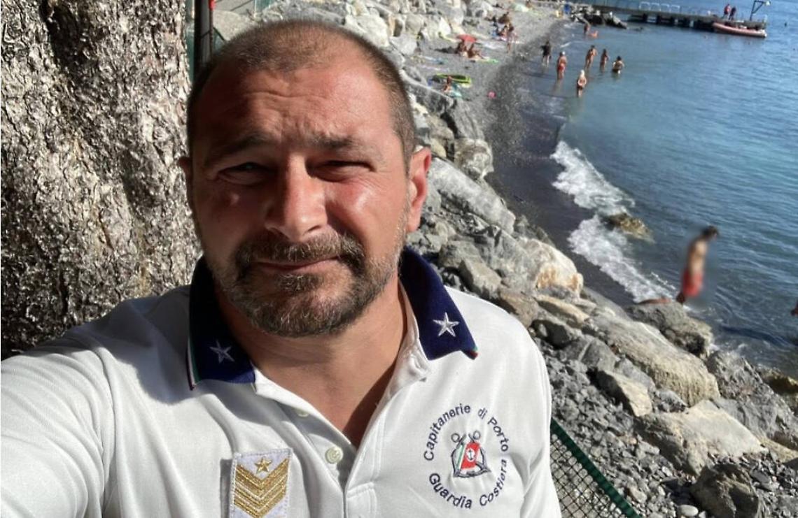 L'ultimo saluto al sottoufficiale che aveva scelto di vivere a Ormea, scomparso a soli 52 anni