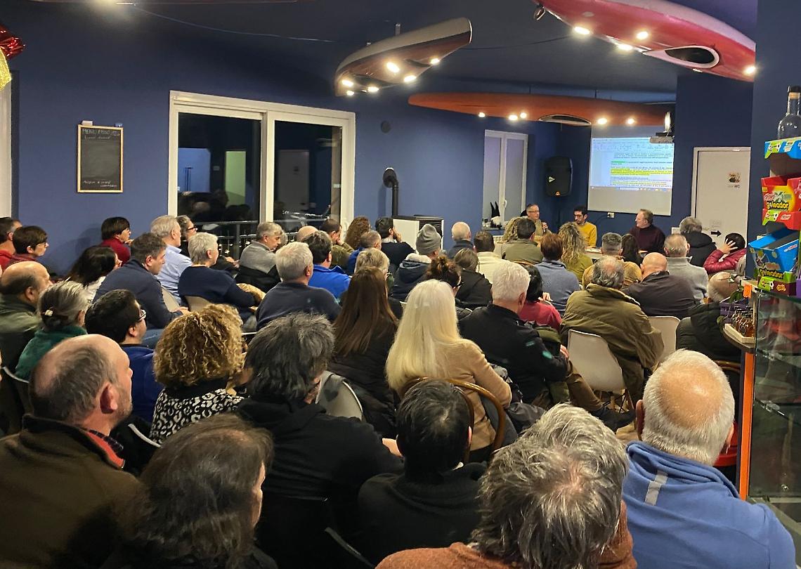 Eolico sul Monte Camulera: un progetto imposto! 