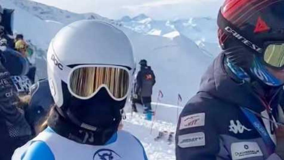 Ad Artesina i piccoli sciatori in pista: tripletta del Mondol&egrave; Ski