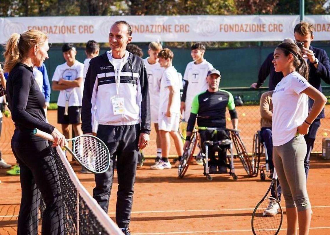 Borse di studio per i talenti del tennis: "Cos&igrave; potremmo scovare i nuovi Sinner e Paolini"