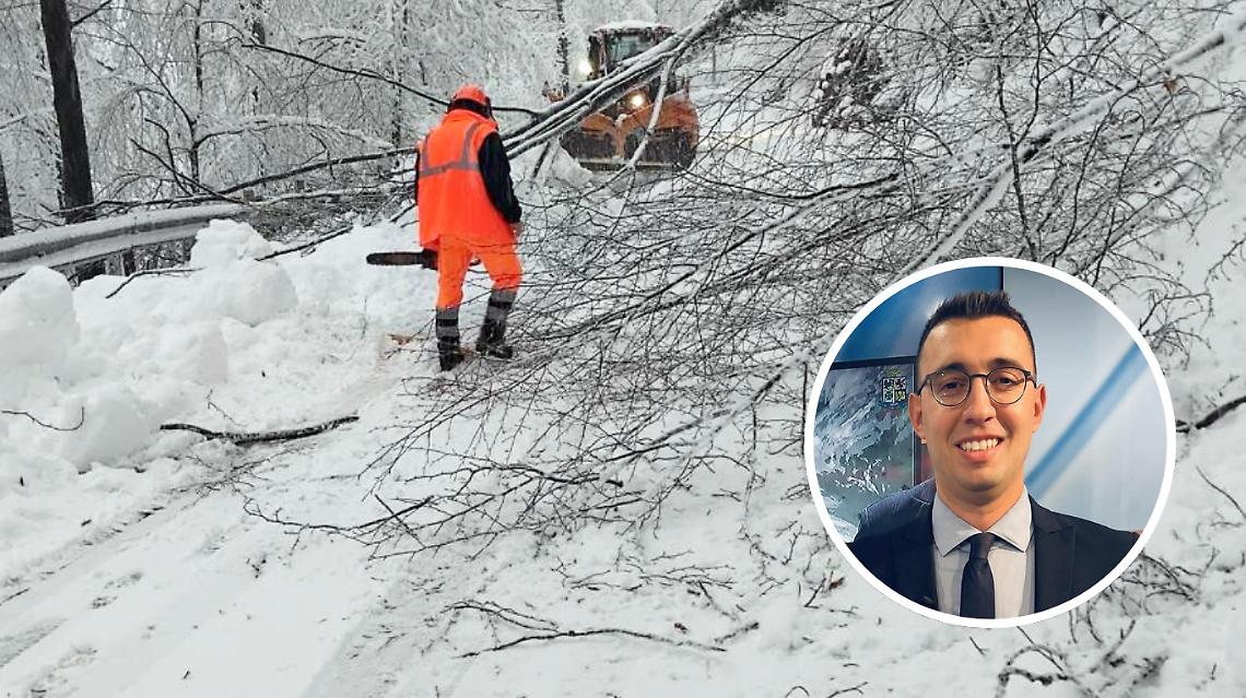 La notte pi&ugrave; fredda dal 2018: basso Piemonte nel gelo, poi la svolta