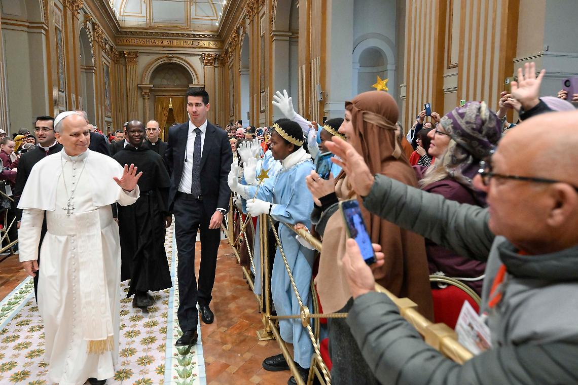 Giubileo 2025: a Roma oltre 33 milioni di pellegrini, numeri mai visti