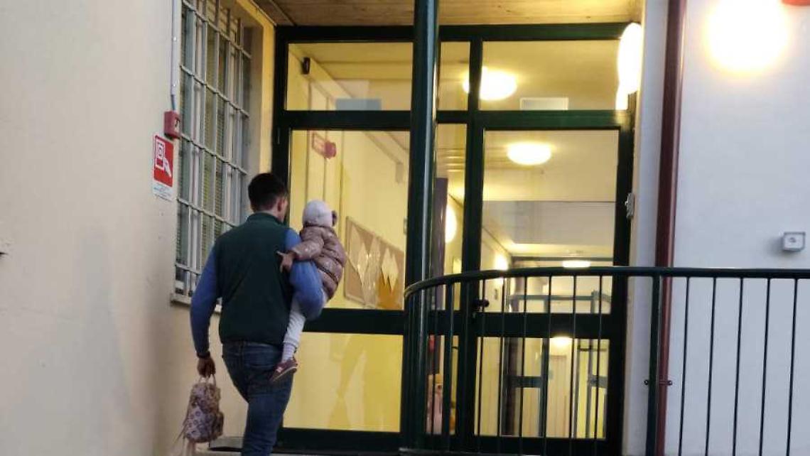 L'asilo "Tana di Bocchio" &egrave; tornato nella sua sede  