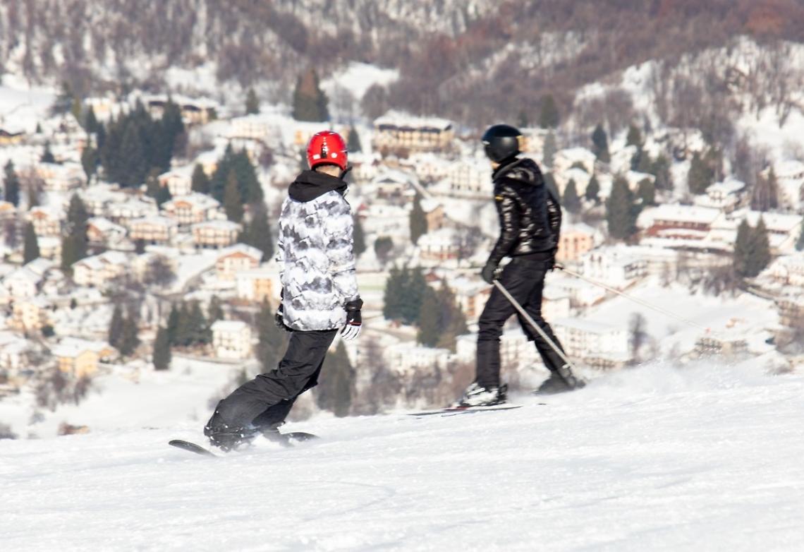 Impianti aperti per tutto gennaio sull'Alpet: il sabato, la domenica e il luned&igrave;