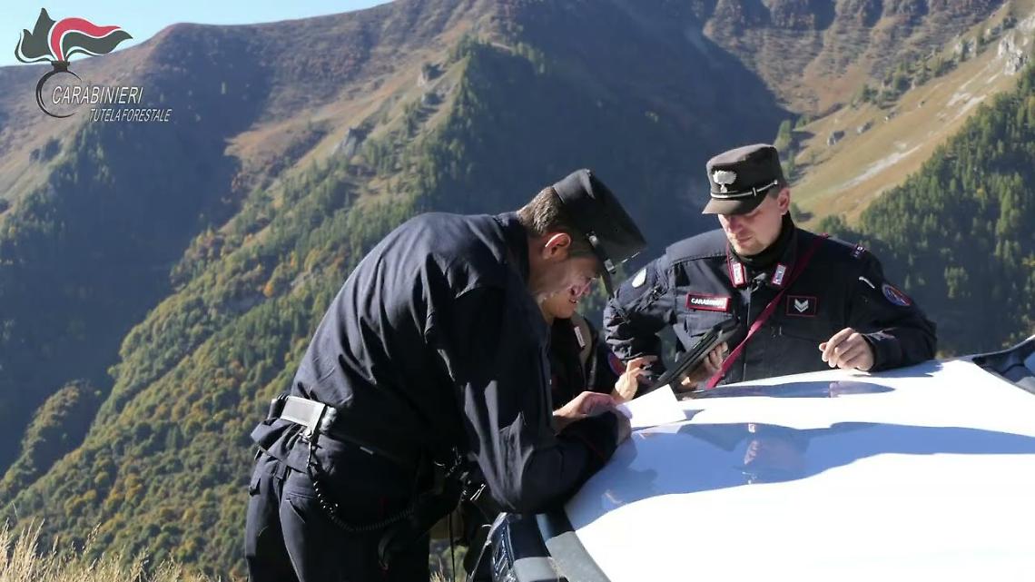 Quad sulle piste da sci, scatta la stangata: sanzioni per oltre 6 mila euro