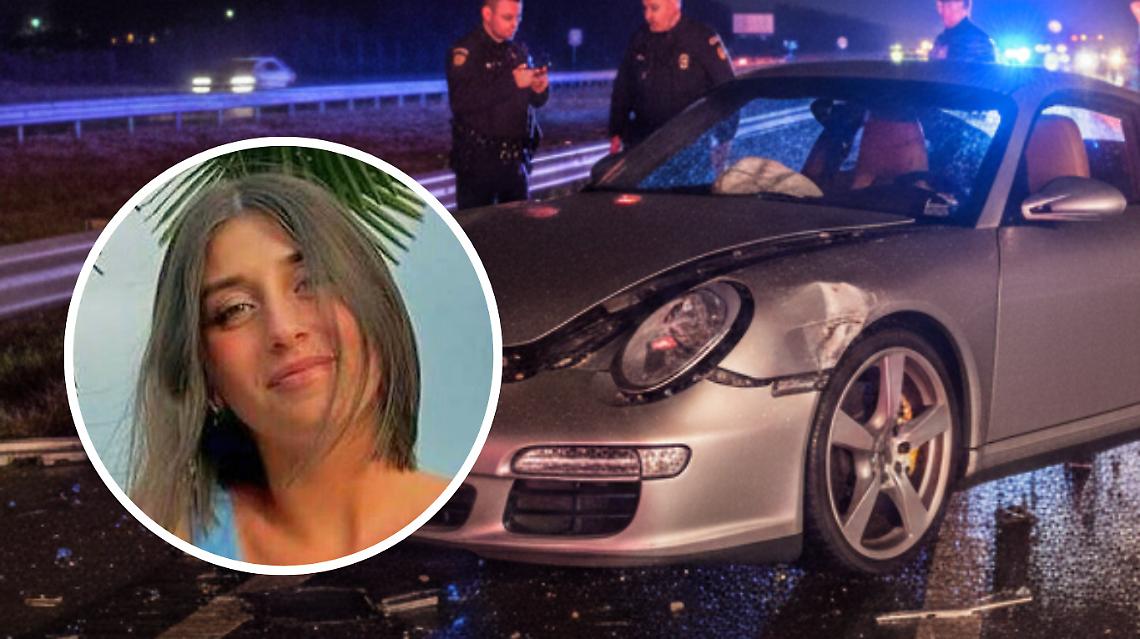 Muore tamponata dalla Porsche a oltre 200 km/h:  arrestato il guidatore