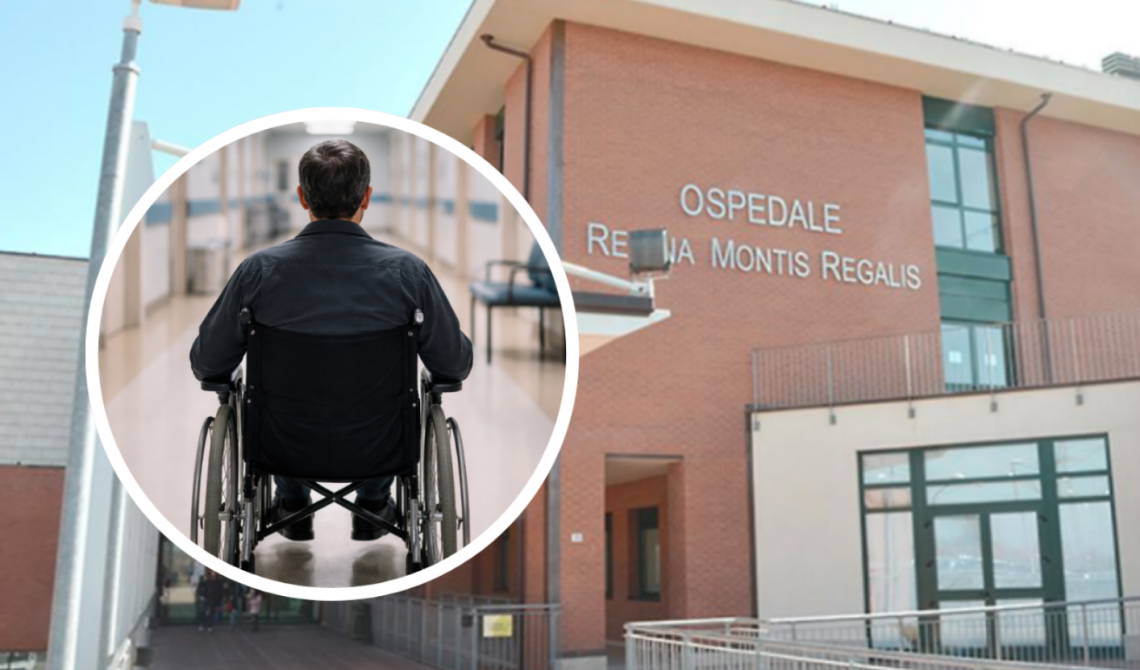 Due mesi in sedia a rotelle: &laquo;Grazie all'Ospedale di Mondov&igrave; tutto si &egrave; risolto&raquo;