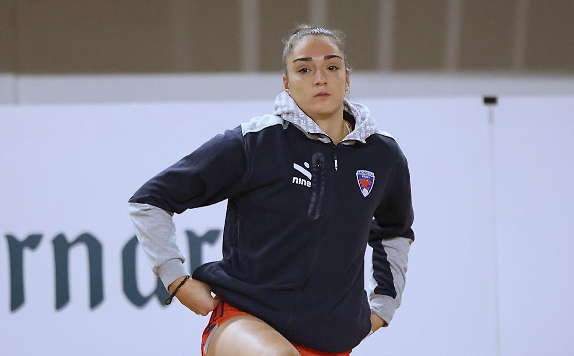 Sabato sera c'&egrave; Mondov&igrave;-Cus Torino. Elisa Bole: &laquo;Avversario da non sottovalutare&raquo;