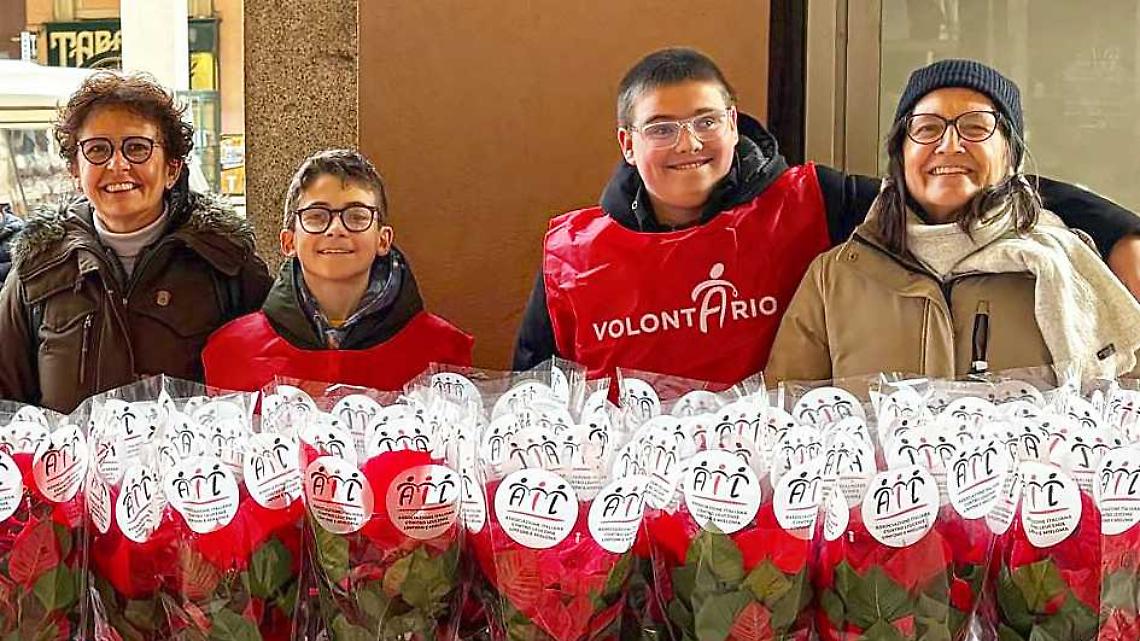 250mila euro raccolti in un anno: la forza silenziosa della solidariet&agrave; in provincia