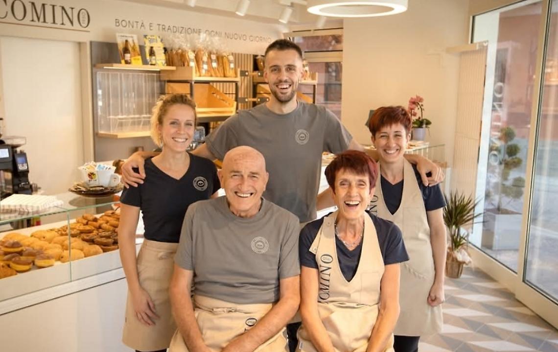 Quando un forno diventa meraviglia: stasera i Comino in gara su Realtime 