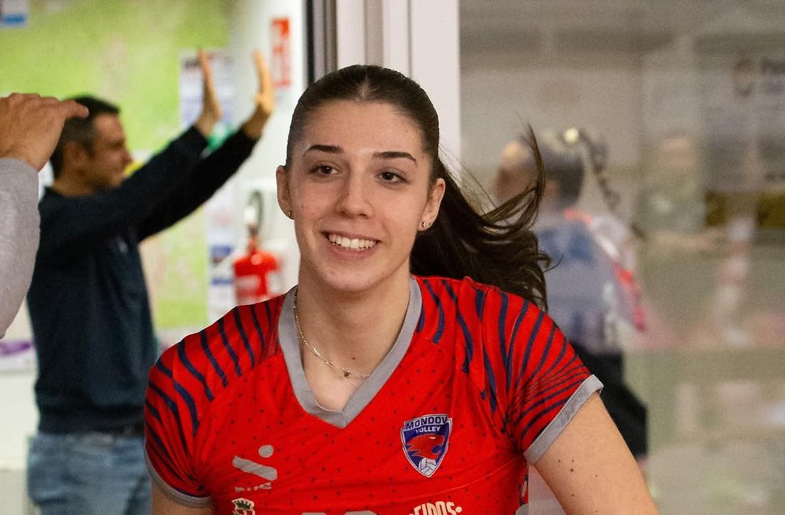 Mondov&igrave; Volley: stop per Giulia Picchiotti, brutto infortunio alla caviglia