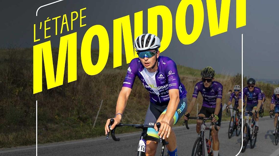 Boom: la Granfondo di Mondov&igrave; sar&agrave; griffata "Tour de France"!