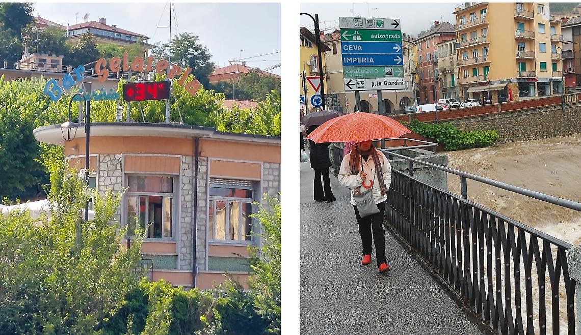 Il meteo del 2025 parla chiaro: fa sempre pi&ugrave; caldo, meno neve e piogge estreme