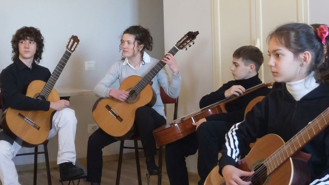 Sono giovani, ma suonano come grandi musicisti: lo storico concorso di chitarra emoziona ancora