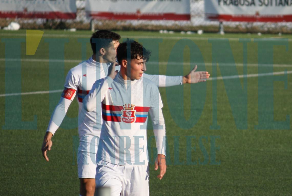 Gioele Delsanto, Monregale