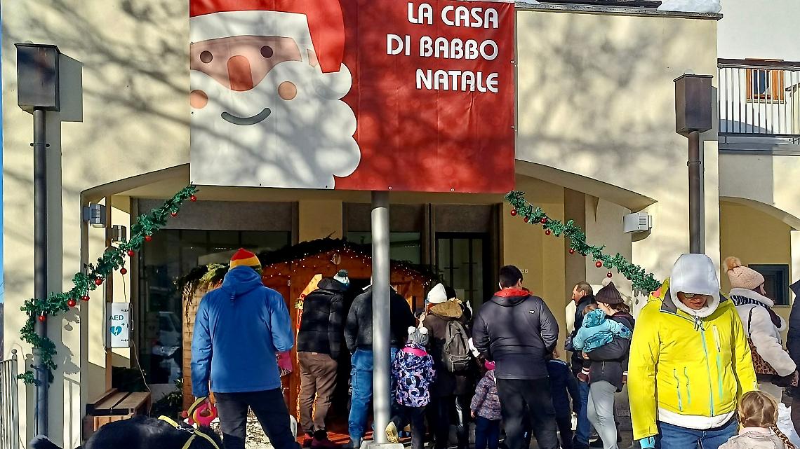La Befana porta sorrisi a San Giacomo e la Pro Loco guarda gi&agrave; al 2026