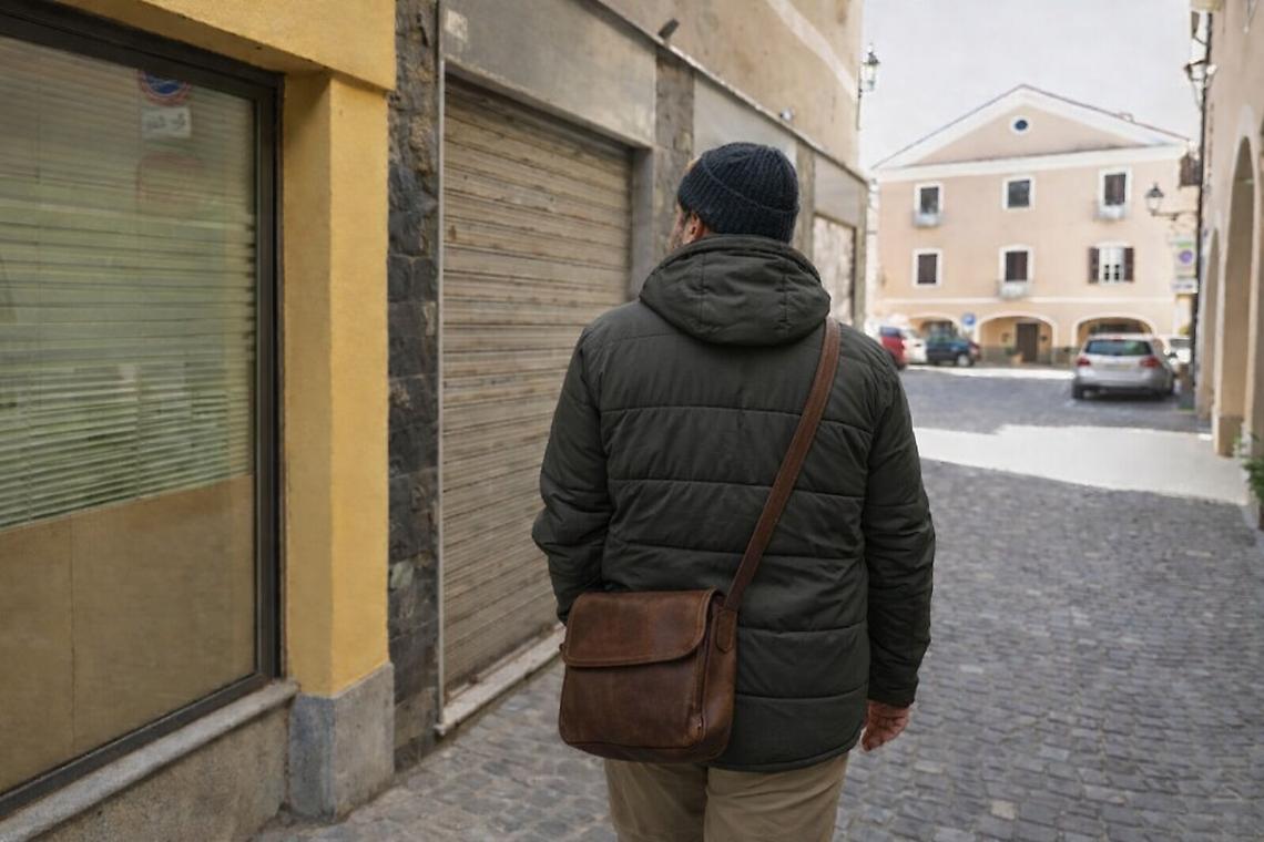 Vetrine vuote e abbandonate? Il paese risponde con un progetto per ridare vita al centro