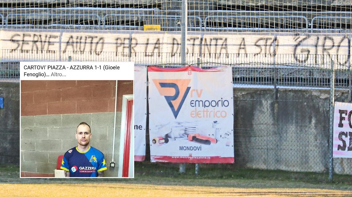 Striscioni, sfott&ograve; e &ldquo;cartonati&rdquo;: la partita che non finisce mai