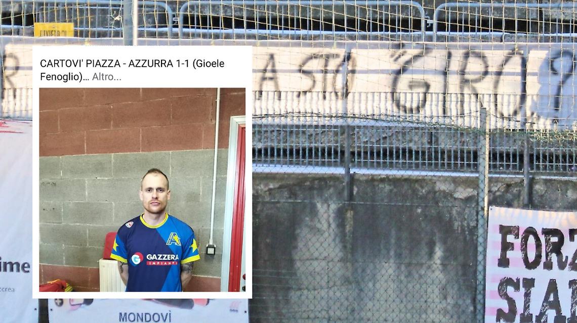 Striscioni, sfott&ograve; e &ldquo;cartonati&rdquo;: la partita che non finisce mai