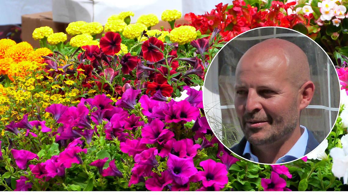 Non solo fiori: benessere e vita all'aria aperta entrano nella manifestazione che celebra la primavera