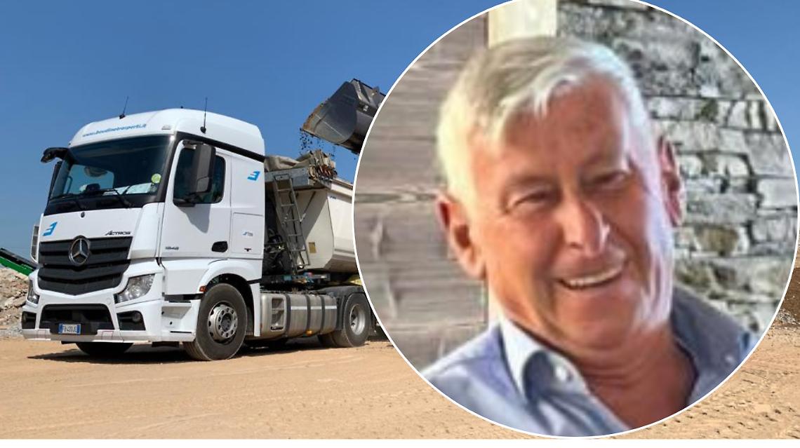 Addio al fondatore di una storica impresa edile del territorio