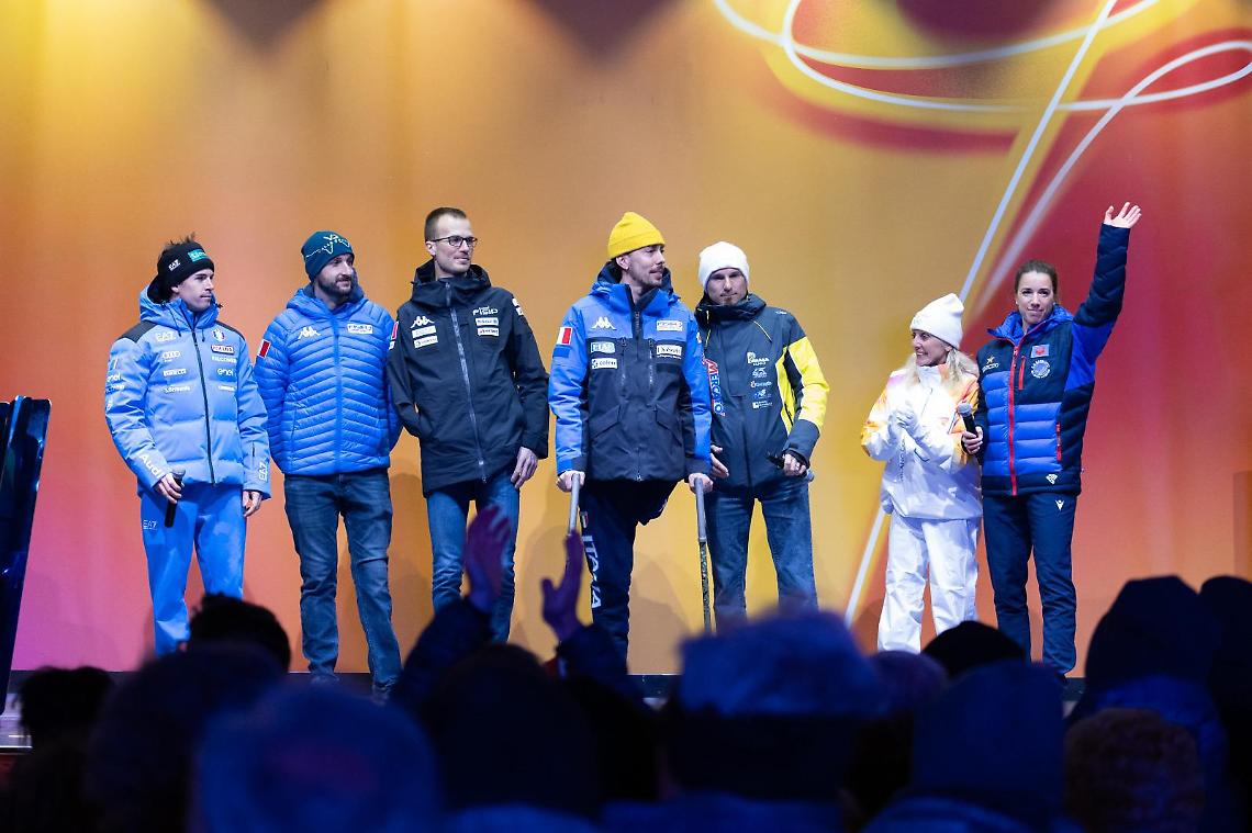 Due atleti "Discesaliberi" alle Paralimpiadi di Milano-Cortina 2026